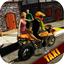 Real Bike Taxi Driver icon
