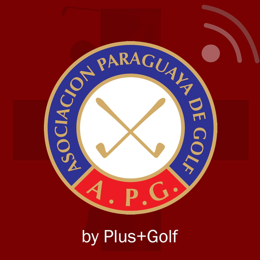 Paraguayan Golf Association app icon