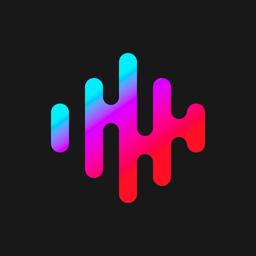 Tempo - Music Video Maker app icon