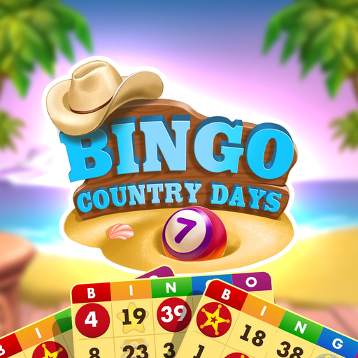 Bingo Country Days Bingo Games app icon