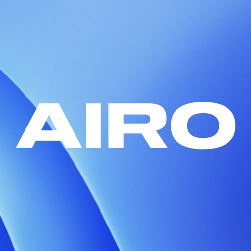 Airo — сервис бытовых услуг app icon