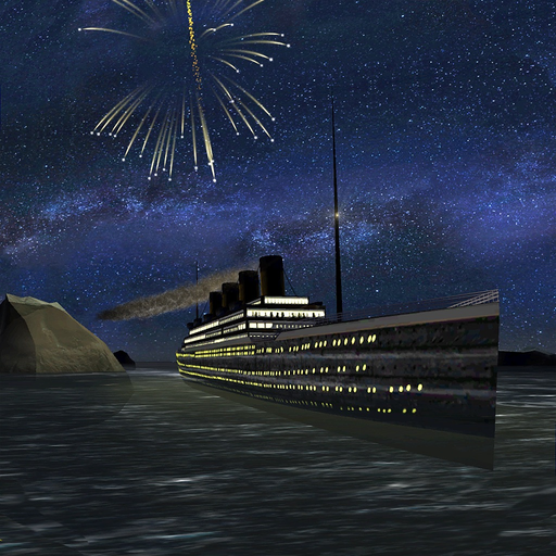 It's Titanic app icon