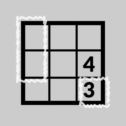 Ubique Lab: Sudoku app icon