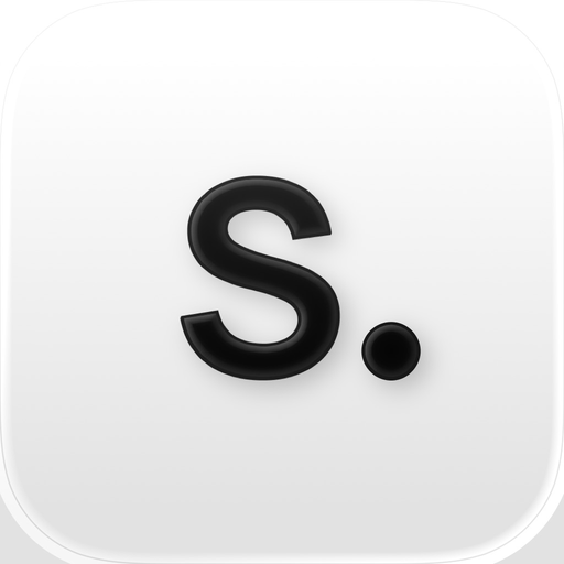 stoic. journal & mental health app icon