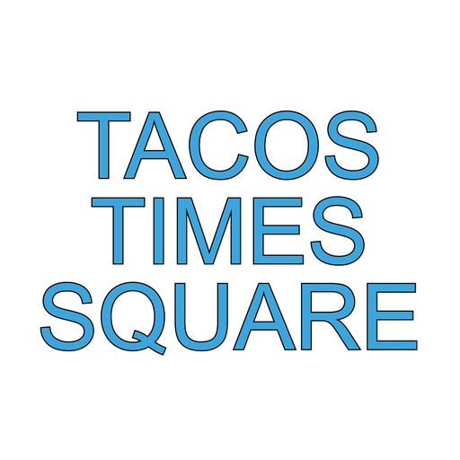 Tacos Times Square app icon