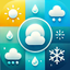 Weather: it is nice outside + icon