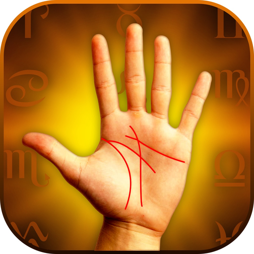 Palm Reading : Hand Reading app icon