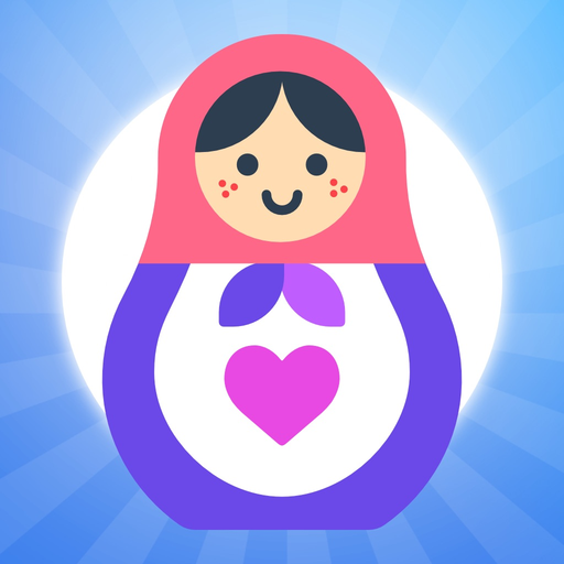 Matryoshka Puzzle Game app icon