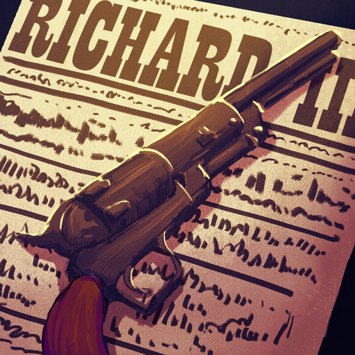 Broadway: 1849 app icon