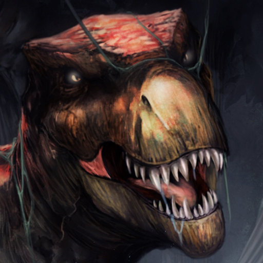 T-Rex Time Machine app icon