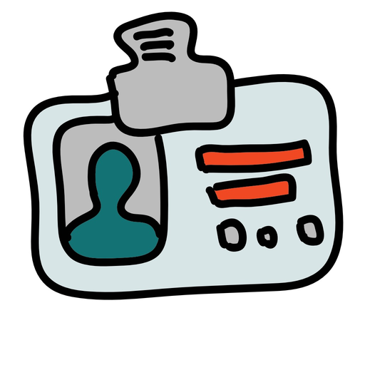 PrintMyNames app icon