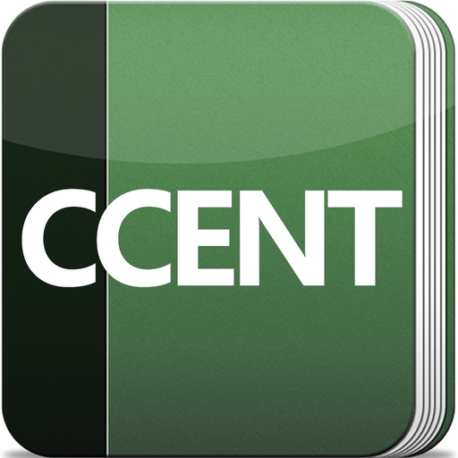 Cisco CCENT: 100-105 Exam app icon