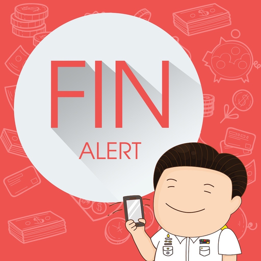 FinAlert app icon