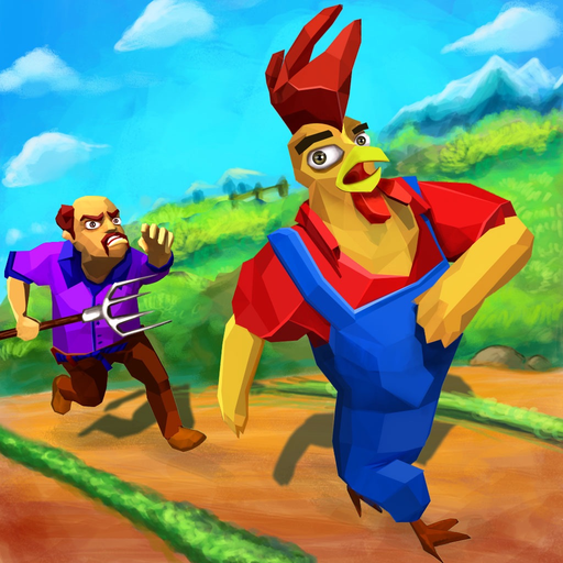 Chicken Escape Story 2018 app icon