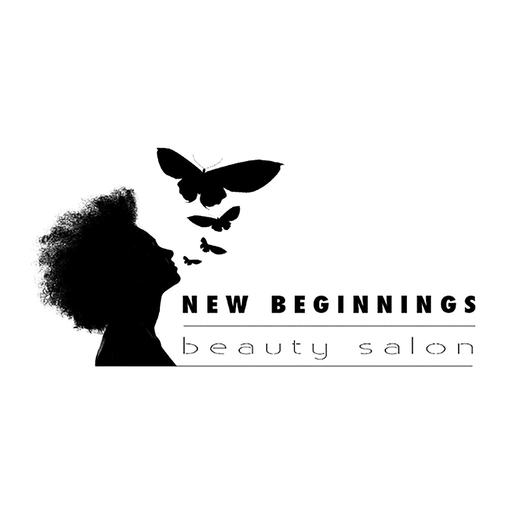 NEW BEGINNINGS HAIR STUDIO app icon