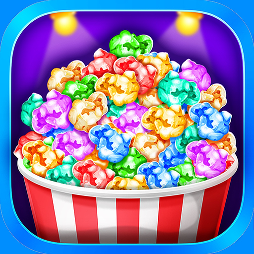 Popcorn Maker - Yummy Food app icon