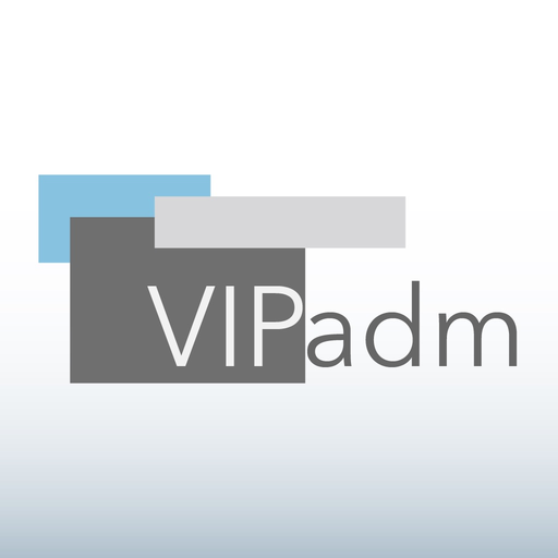VIPadm app icon
