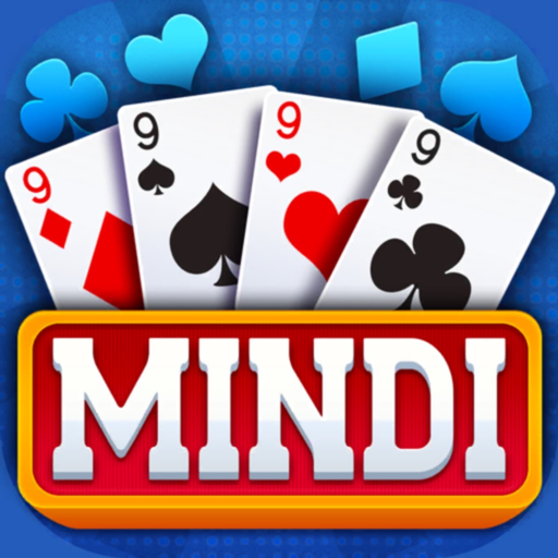 Mindi: Online Card Game app icon