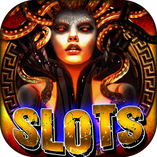 Medusa Slots app icon