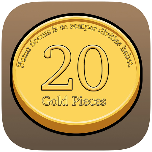 Treasury app icon