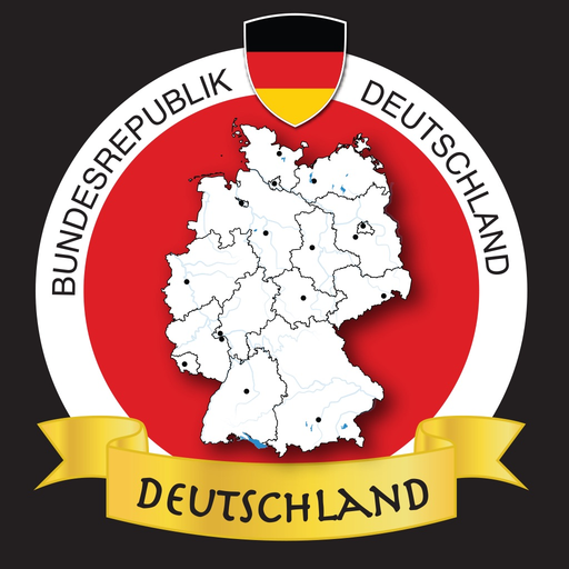 Germany Puzzle app icon