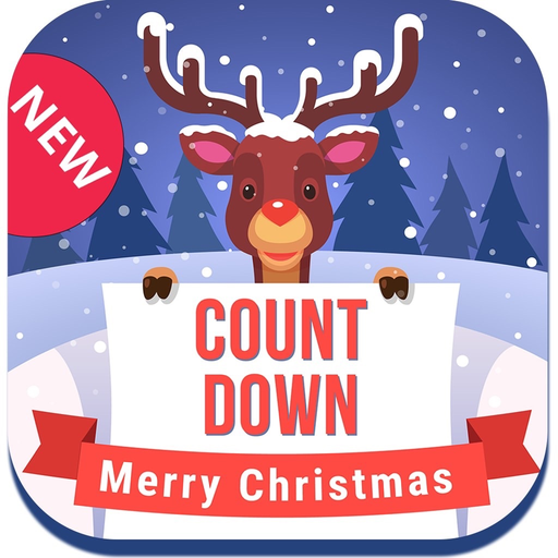Christmas Countdown Live app icon