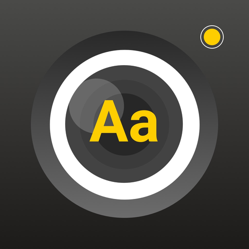 Snap & Translate - Translator app icon