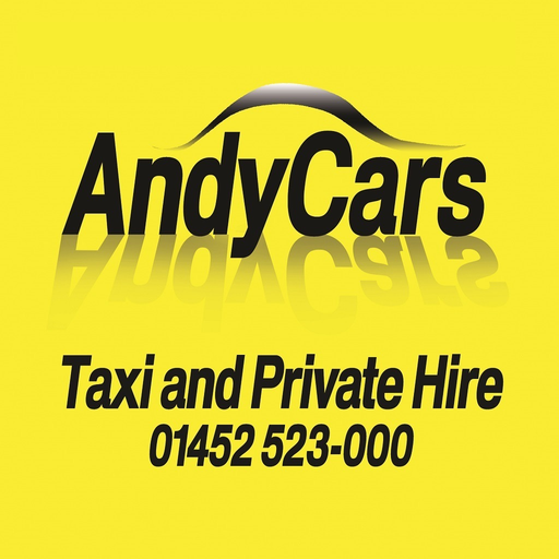 Andy Cars Gloucester app icon