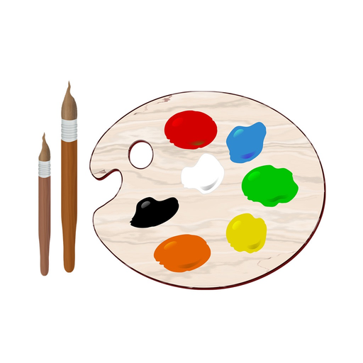 iPaint - Simple Drawing app icon