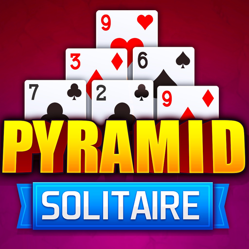Pyramid Solitaire: Card Game app icon
