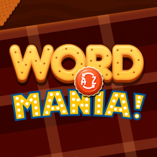 Word Mania - Word Search Games app icon