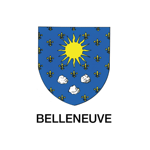 Belleneuve app icon