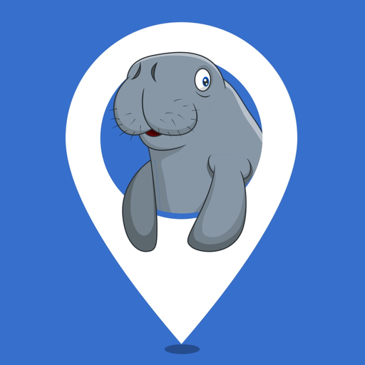 I Spy a Manatee app icon