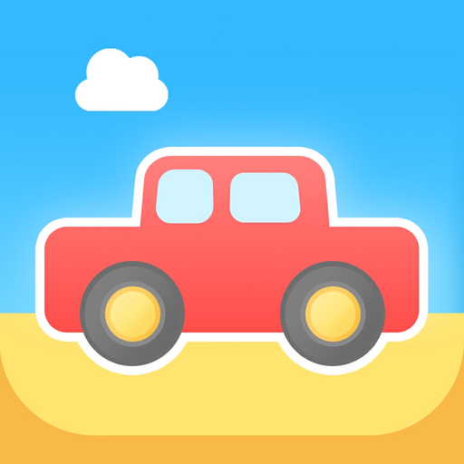 Puzzle Shapes: Toddlers & Kids app icon