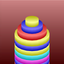 Round Tower - Color Stack icon