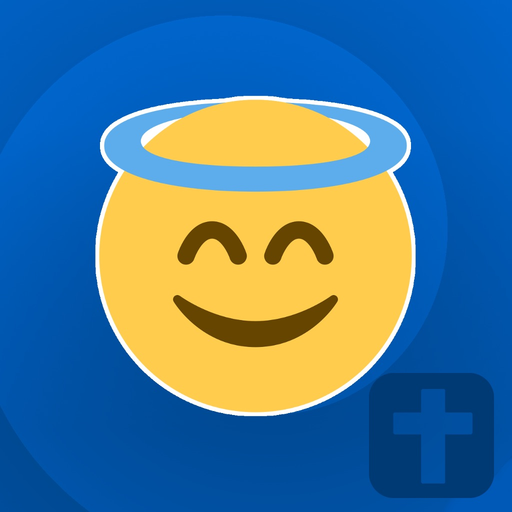 Emoji Bible Now app icon