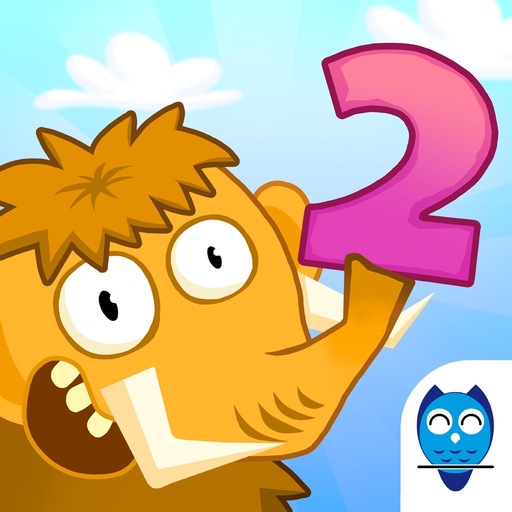 Slice Fractions 2 app icon