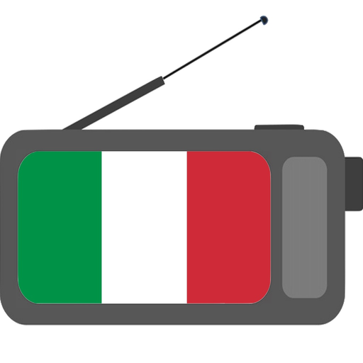 Italy Radio Station Italian FM app icon
