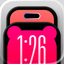 Glass & Island  - Custom Notch icon