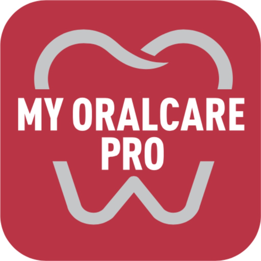 MyOralCarePro app icon