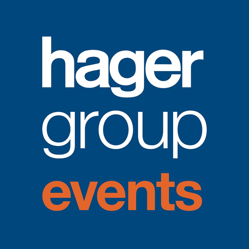 Hager Group Events app icon