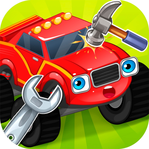 Car repair! app icon
