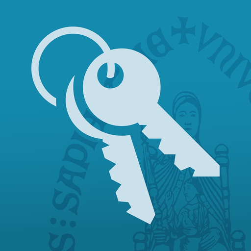 KU Leuven Authenticator app icon