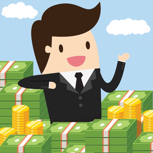 Clicker Business Tycoon app icon