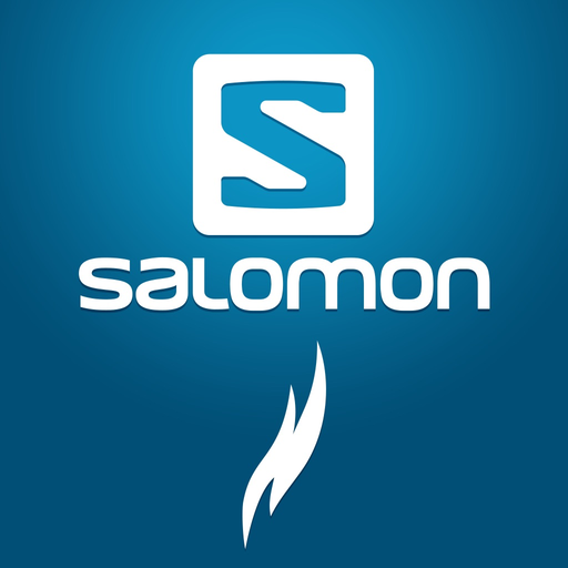 Salomon Custom Heat Connect app icon