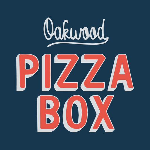 Oakwood Pizza Box app icon