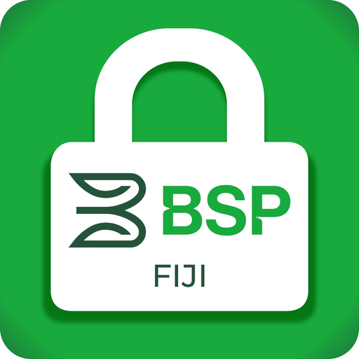 BSP SoftToken app icon