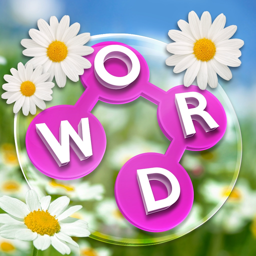 Wordscapes In Bloom app icon