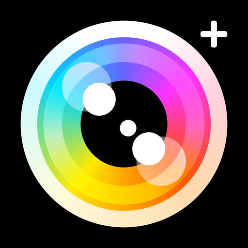 Camera+: Pro Camera & Editor app icon