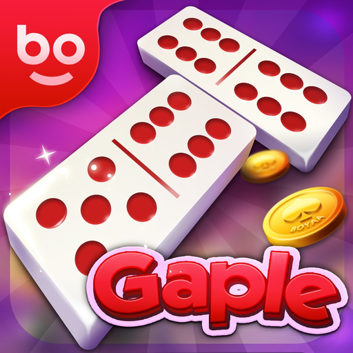 Domino Gaple Boya:Qiuqiu Capsa app icon